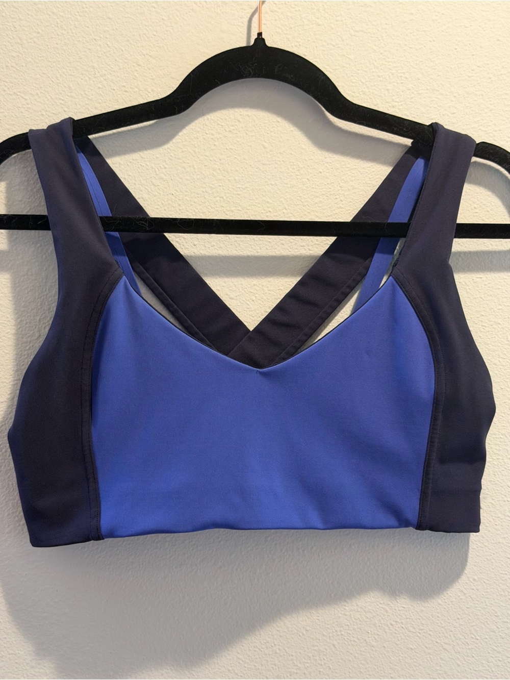Lululemon Color-block Sports‎ Bra - Sz 10